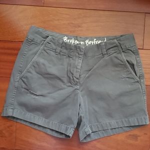 J Crew shorts